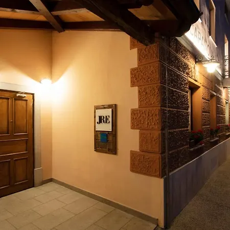 Spacapanova Hisa 4* Komen