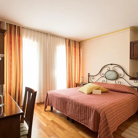 Oda ve Kahvaltı Spacapanova Hisa