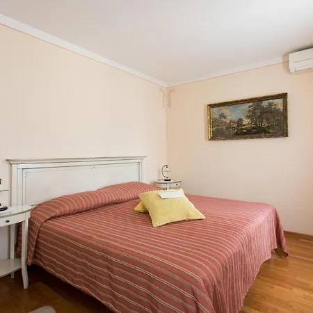 Bed & Breakfast Spacapanova Hisa