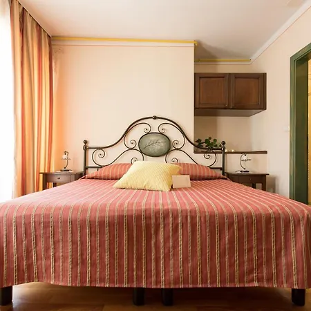 Bed & Breakfast Spacapanova Hisa