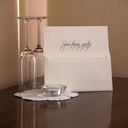 Bed & Breakfast Spacapanova Hisa 3*