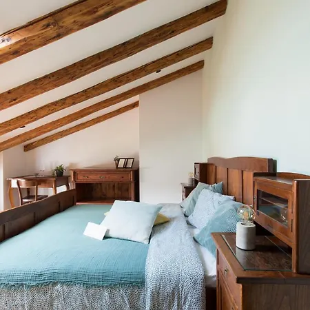 Oda ve Kahvaltı Spacapanova Hisa Komen