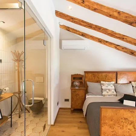 Spacapanova Hisa Bed & Breakfast