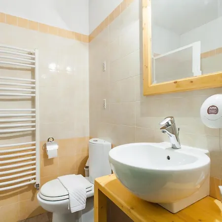 Bed & Breakfast Spacapanova Hisa 3*
