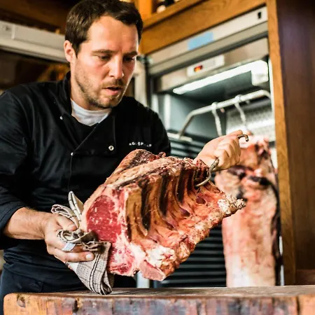 Spacapanova Hisa krevet i doručak