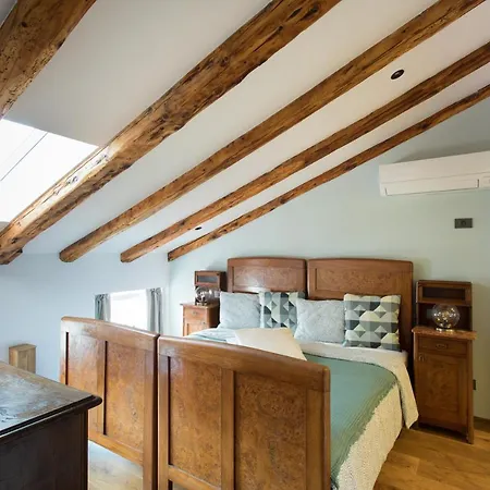 Bed & Breakfast Spacapanova Hisa Komen