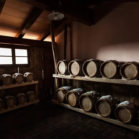 Spacapanova Hisa 4* Komen