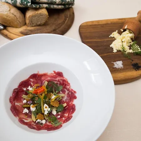 Oda ve Kahvaltı Spacapanova Hisa