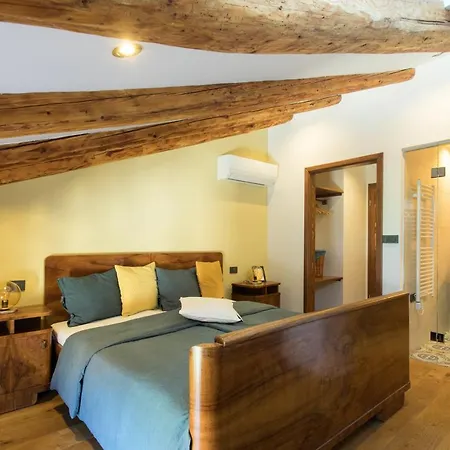 Spacapanova Hisa 4*