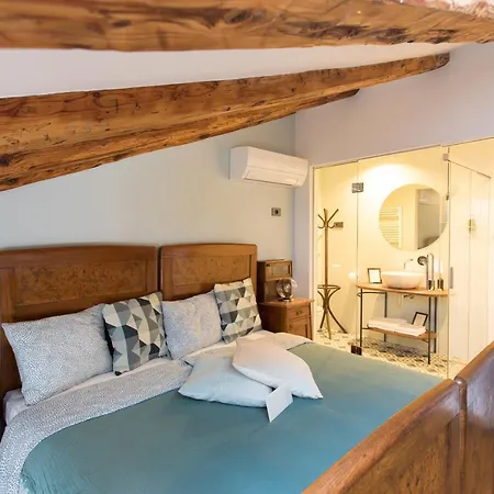 Oda ve Kahvaltı Spacapanova Hisa