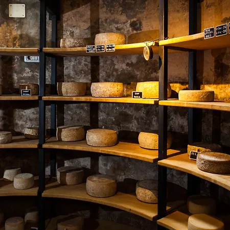 Alojamento de Acomodação e Pequeno-almoço Spacapanova Hisa