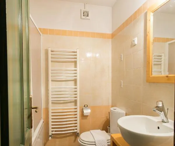 Bed & Breakfast Spacapanova Hisa Komen