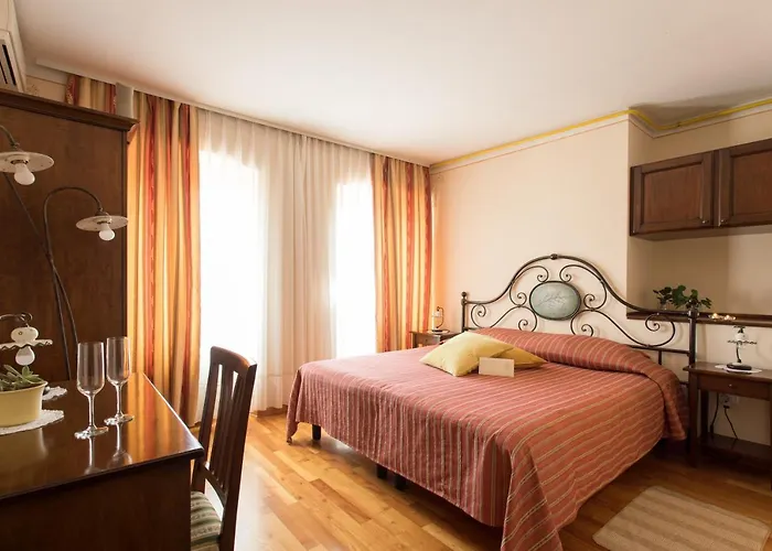 Bed & Breakfast Spacapanova Hisa