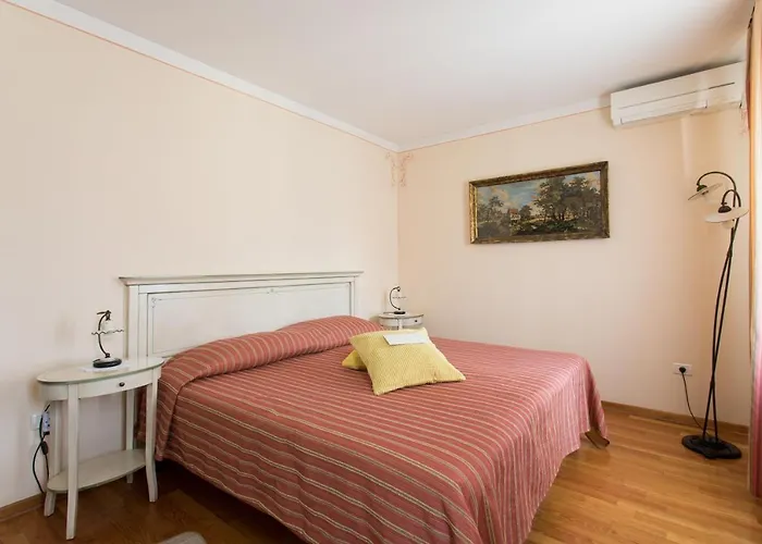 Bed & Breakfast Spacapanova Hisa