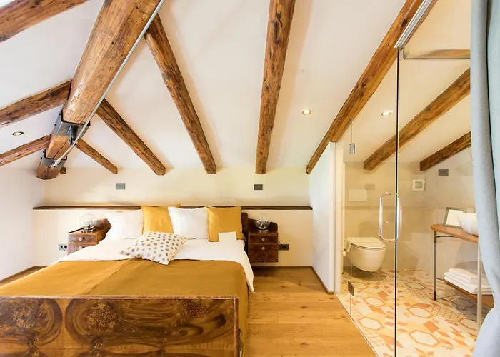 Bed & Breakfast Spacapanova Hisa 4*