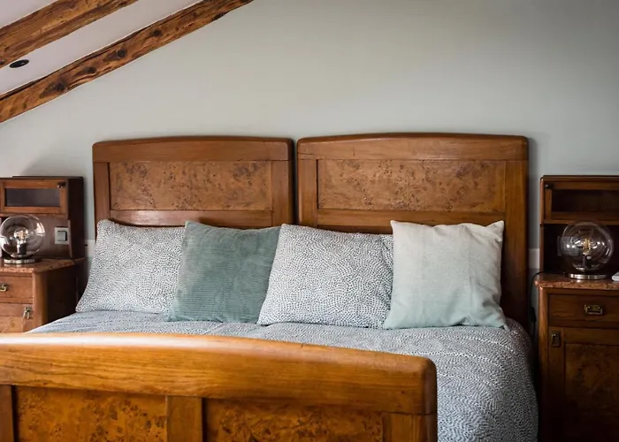 Bed & Breakfast Spacapanova Hisa