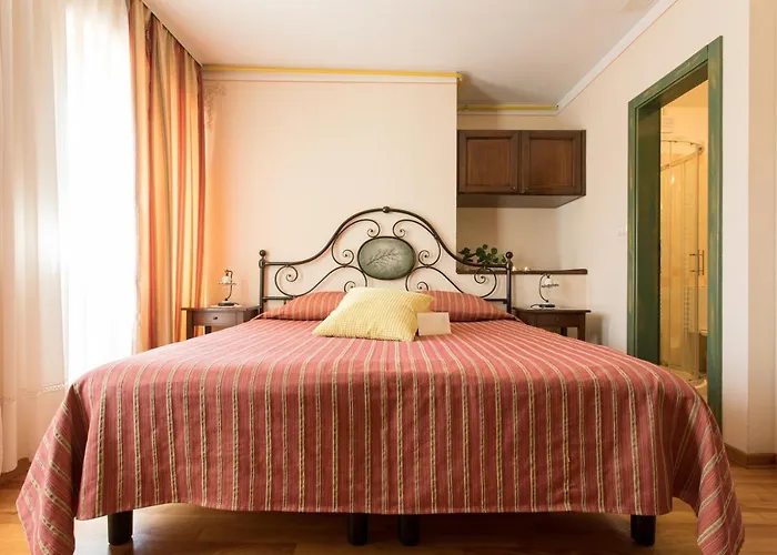 Bed & Breakfast Spacapanova Hisa