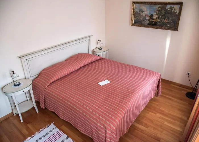 Bed & Breakfast Spacapanova Hisa 4*