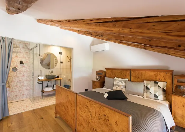 Bed & Breakfast Spacapanova Hisa