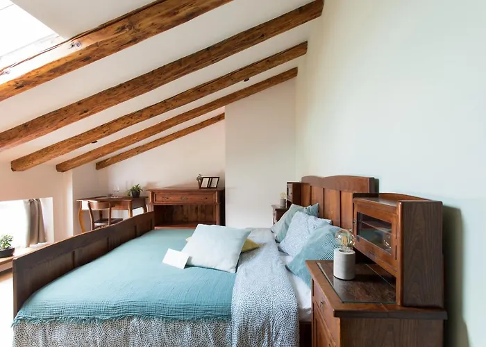 Bed & Breakfast Spacapanova Hisa Komen