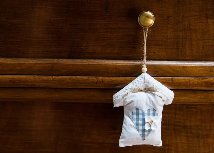 Bed & Breakfast Spacapanova Hisa