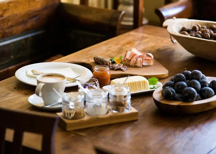 Spacapanova Hisa 4* Komen