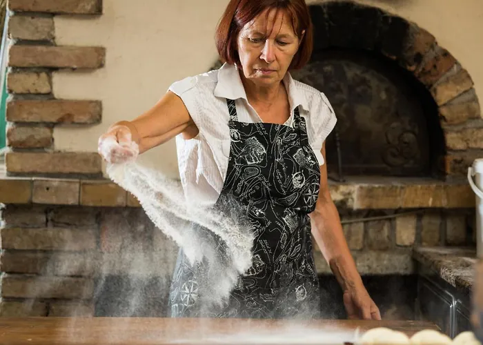 Spacapanova Hisa Bed & Breakfast