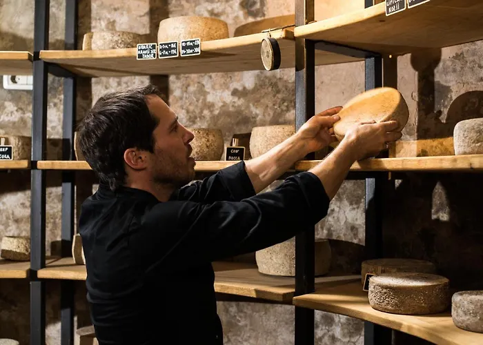 Bed & Breakfast Spacapanova Hisa 4*