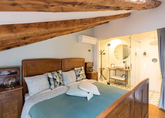 Bed & Breakfast Spacapanova Hisa