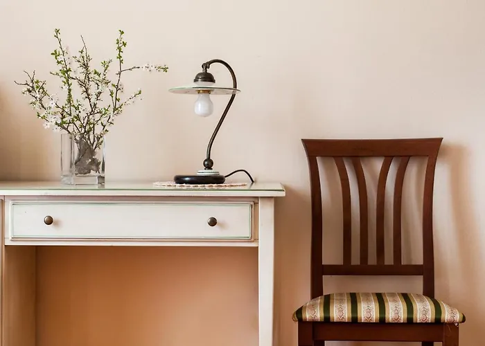 Bed & Breakfast Spacapanova Hisa