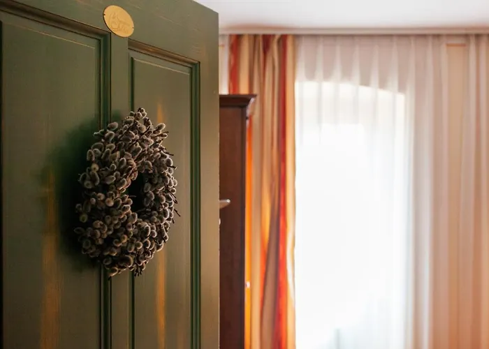 Bed & Breakfast Spacapanova Hisa