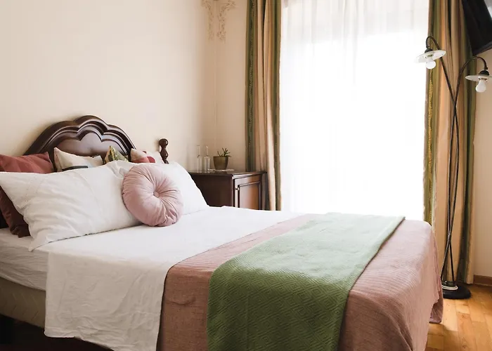 Spacapanova Hisa 4* Komen