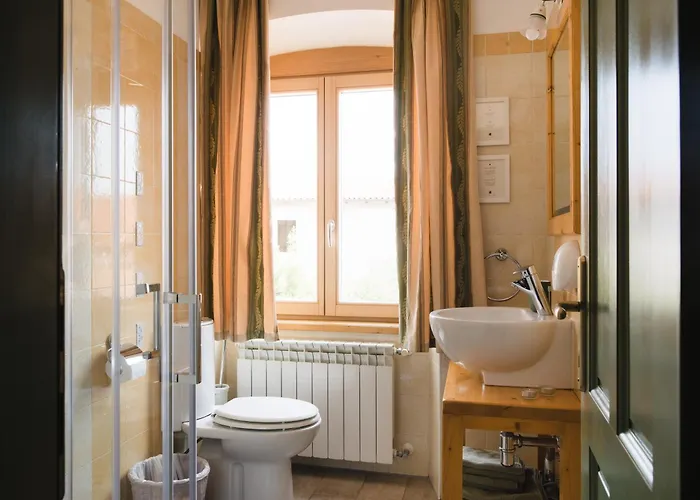 Spacapanova Hisa 4* Komen