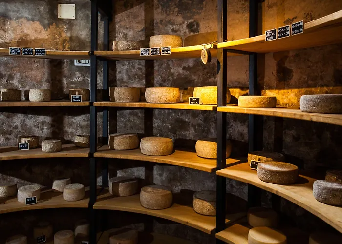 Bed & Breakfast Spacapanova Hisa