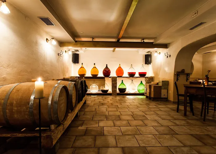 Bed & Breakfast Spacapanova Hisa