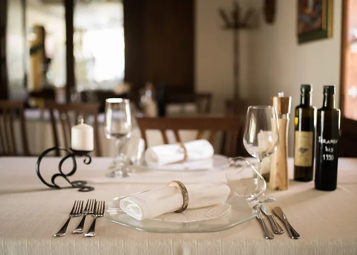 Bed & Breakfast Spacapanova Hisa 4*