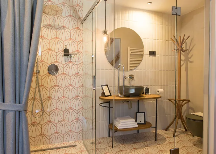 Spacapanova Hisa Bed & Breakfast