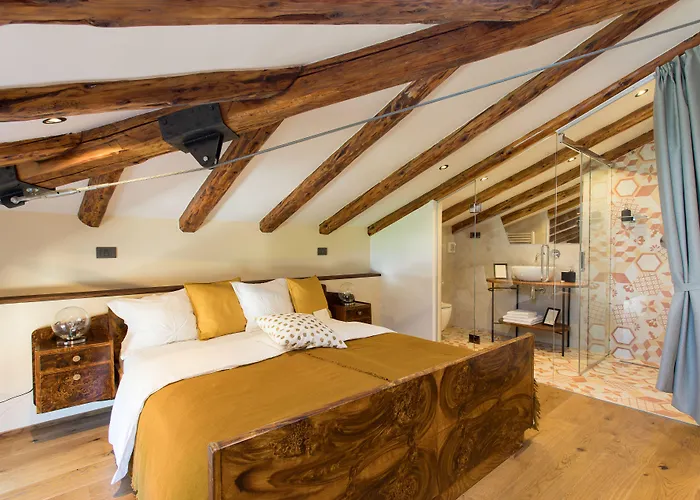 Spacapanova Hisa 4* Komen