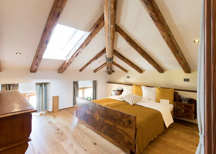 Bed & Breakfast Spacapanova Hisa 4*