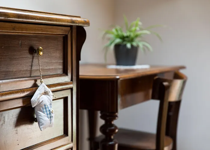 Spacapanova Hisa Bed & Breakfast